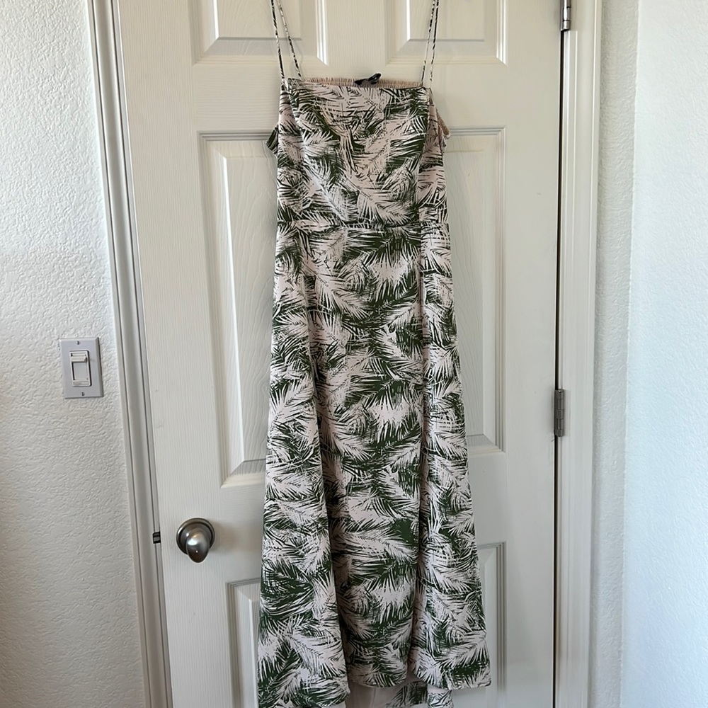 LULU MIDI DRESS